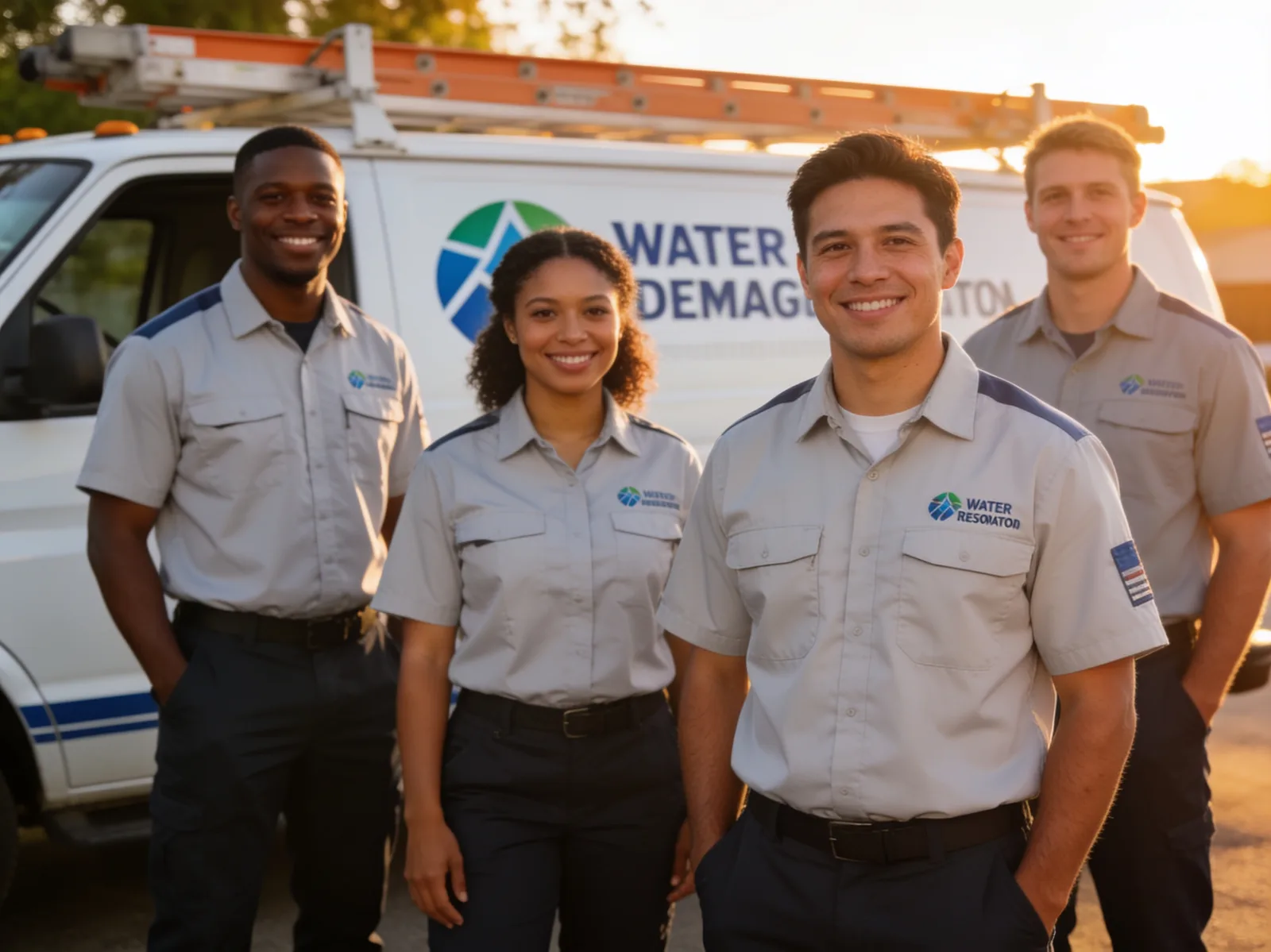 Water Damage Restoration company in Tresckow, PA